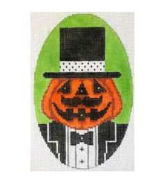 ST-H224 Mr. Dapper Pumpkin