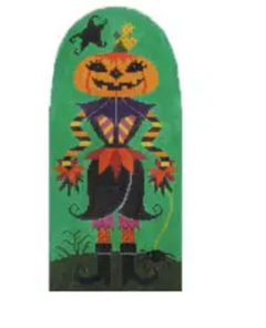 ST-H300 Mrs. Pumpkin Head