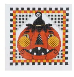 ST-H306 Pumpkin Patchwork