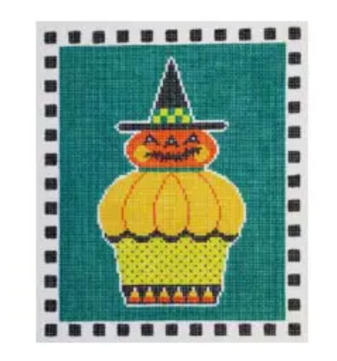 ST-H313 Pumpkin Cupcake