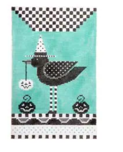 ST-H315 Checkered Crow