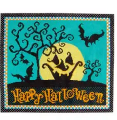 ST-H318 Happy Halloween Night