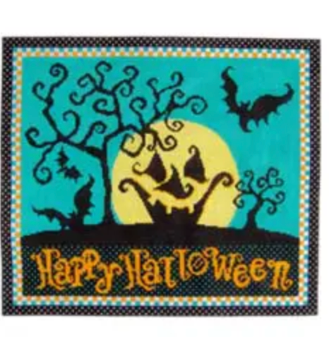 ST-H318 Happy Halloween Night