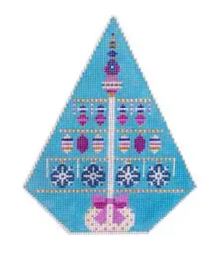 ST-C264 Snowman Dowel Tree