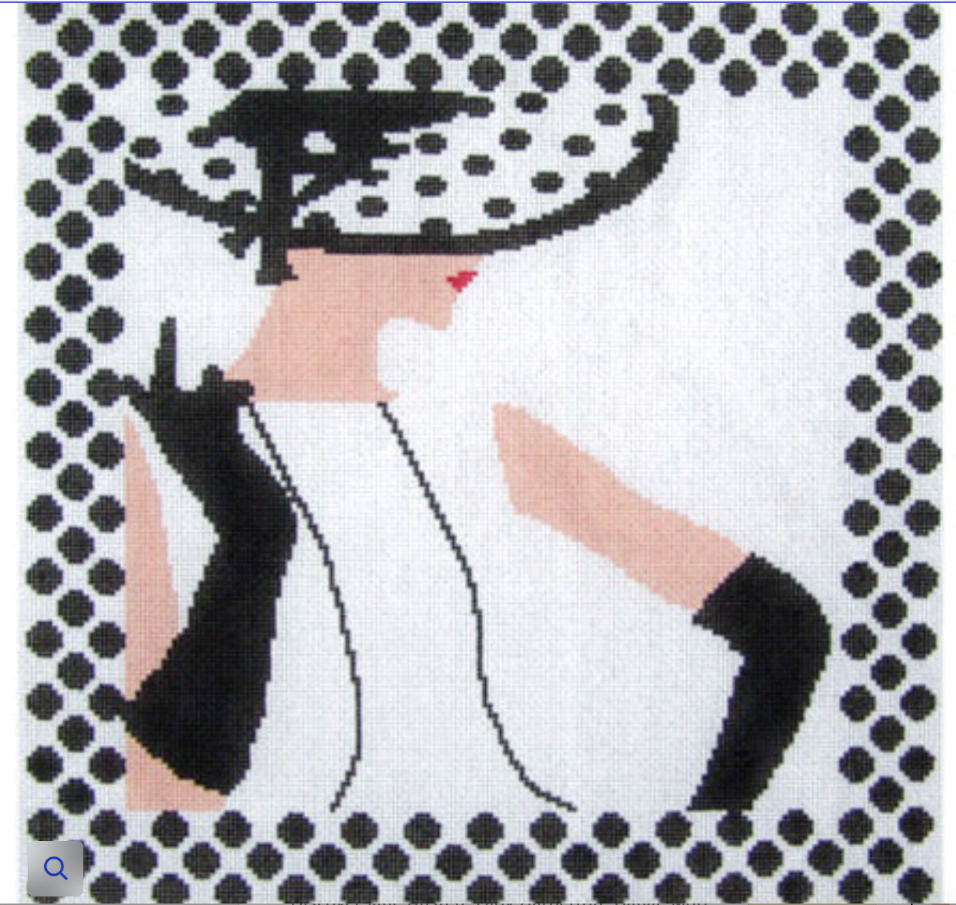ST-FL26 Polka Dot Fashionista