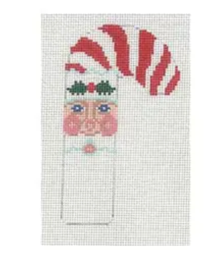 ST-C107 Little Santa Candy Cane