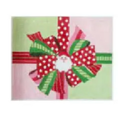 ST-C9450 Santa Bow Package