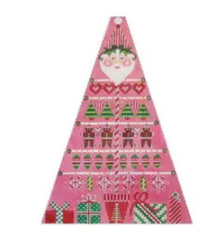 ST-CT067 Holiday Sugar and Sweets Tree