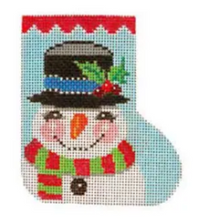 ST-SK98 Snowman Joy Mini Skate