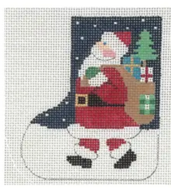 ST-SK130 Santa's Delivery Mini Skate