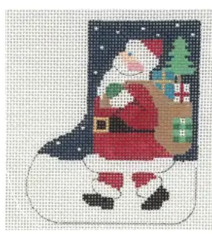 ST-SK130 Santa's Delivery Mini Skate