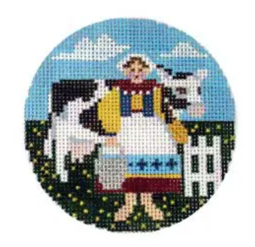 ST-BG28SP Eight Maids a-Milking