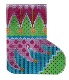 ST-SK85 Elf's Boot Mini Skate