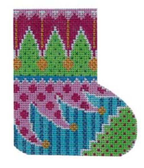 ST-SK85 Elf's Boot Mini Skate