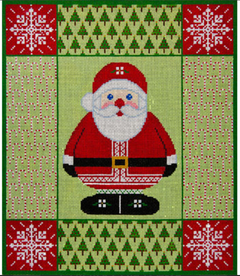 JP-X225 Santa Patchwork