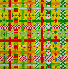 JP-X544 Christmas Ribbons