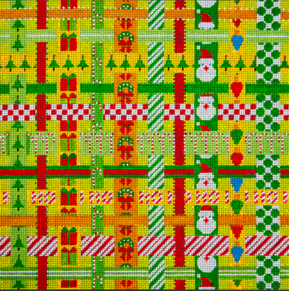 JP-X544 Christmas Ribbons