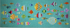 ASIT026 Lots of Fishies