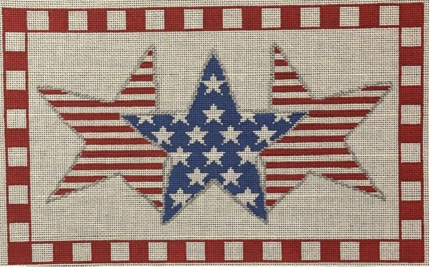 ASIT267 4th of July Stars