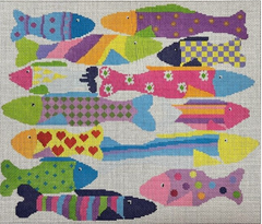 ASIT364 Fish Sticks