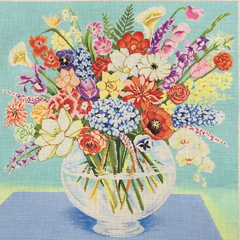 ASIT461 Spring Vase