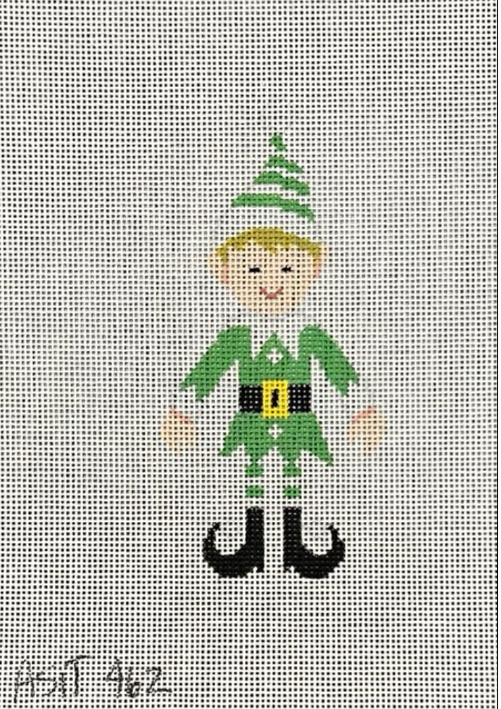 ASIT462 Green Elf