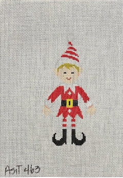 ASIT463 Red Elf