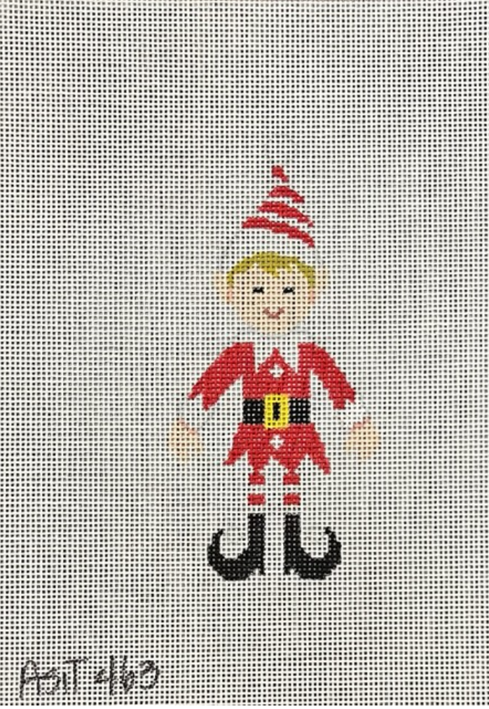 ASIT463 Red Elf