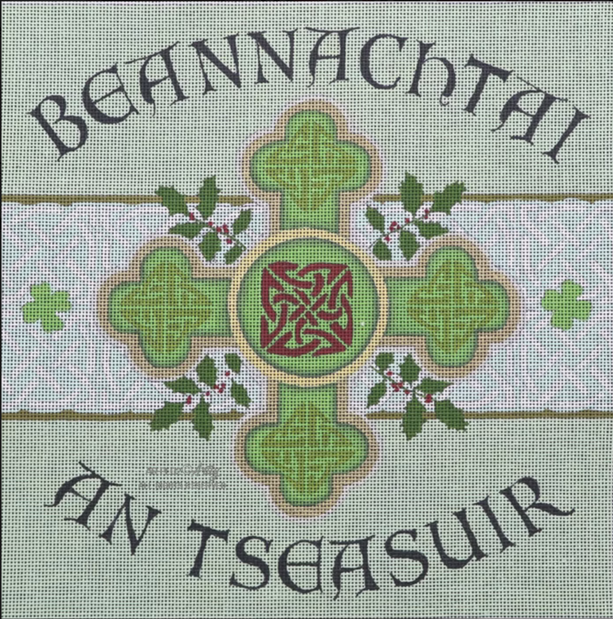 AR-PL02 Gaelic: Holiday Greeting