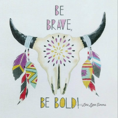 LL-P04 Be Brave