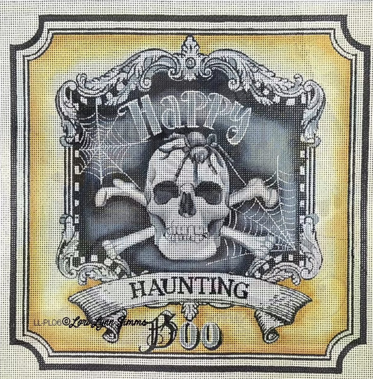 LL-P06 Happy Haunting
