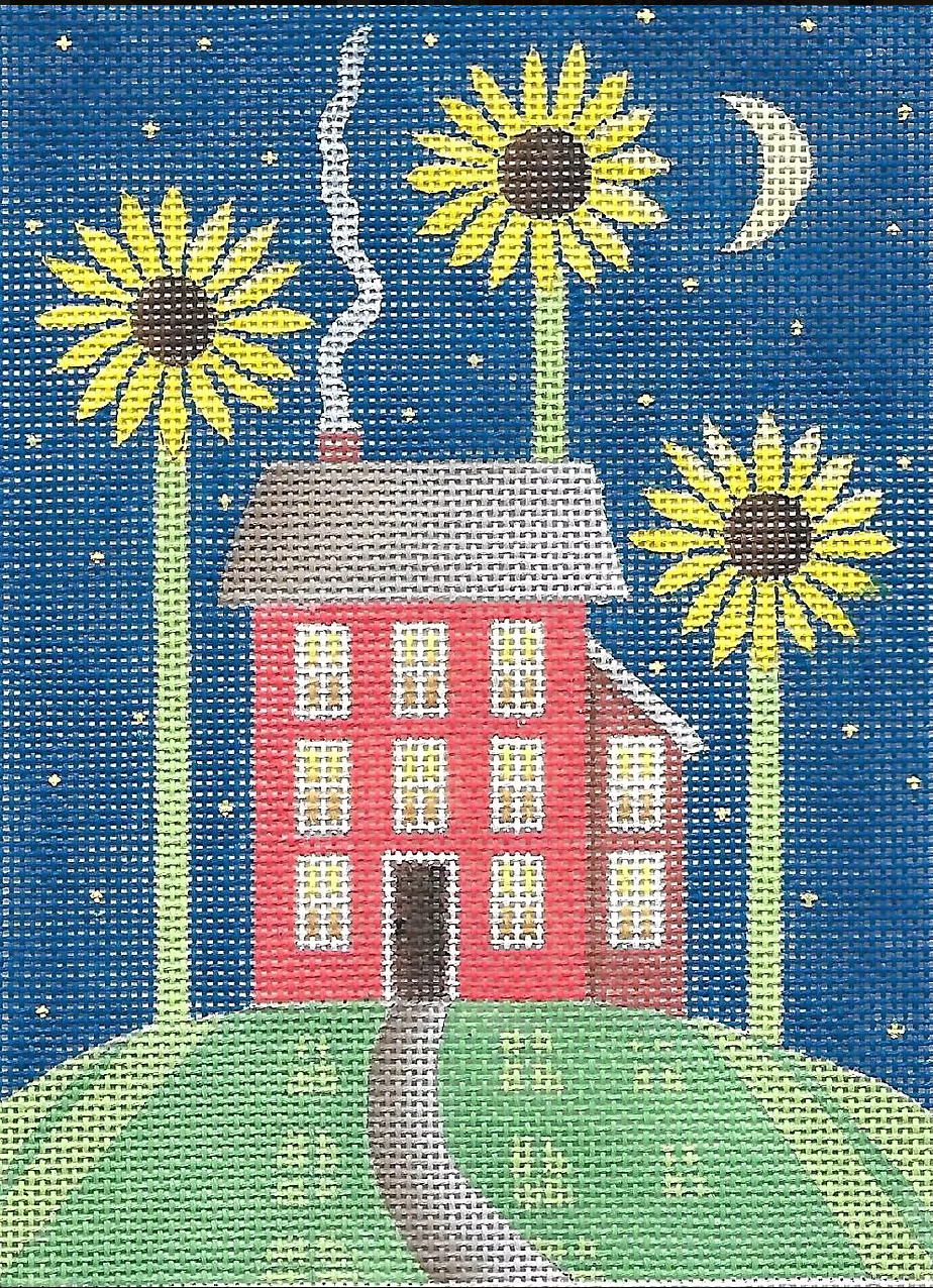 MC-HS03 Little Sunflower House