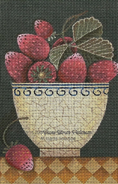 DP-FL09 Cup of Strawberries