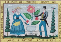 DP-SM01 Love is Patient