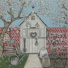 SS-GD01 Potting Shed