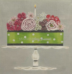 SS-MS01 Floral Cake