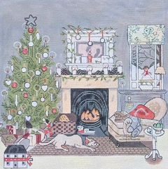 SS-SH03 Christmas Eve Room