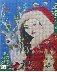 ME-CH19 Christmas Princess