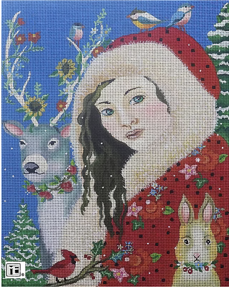 ME-CH19 Christmas Princess