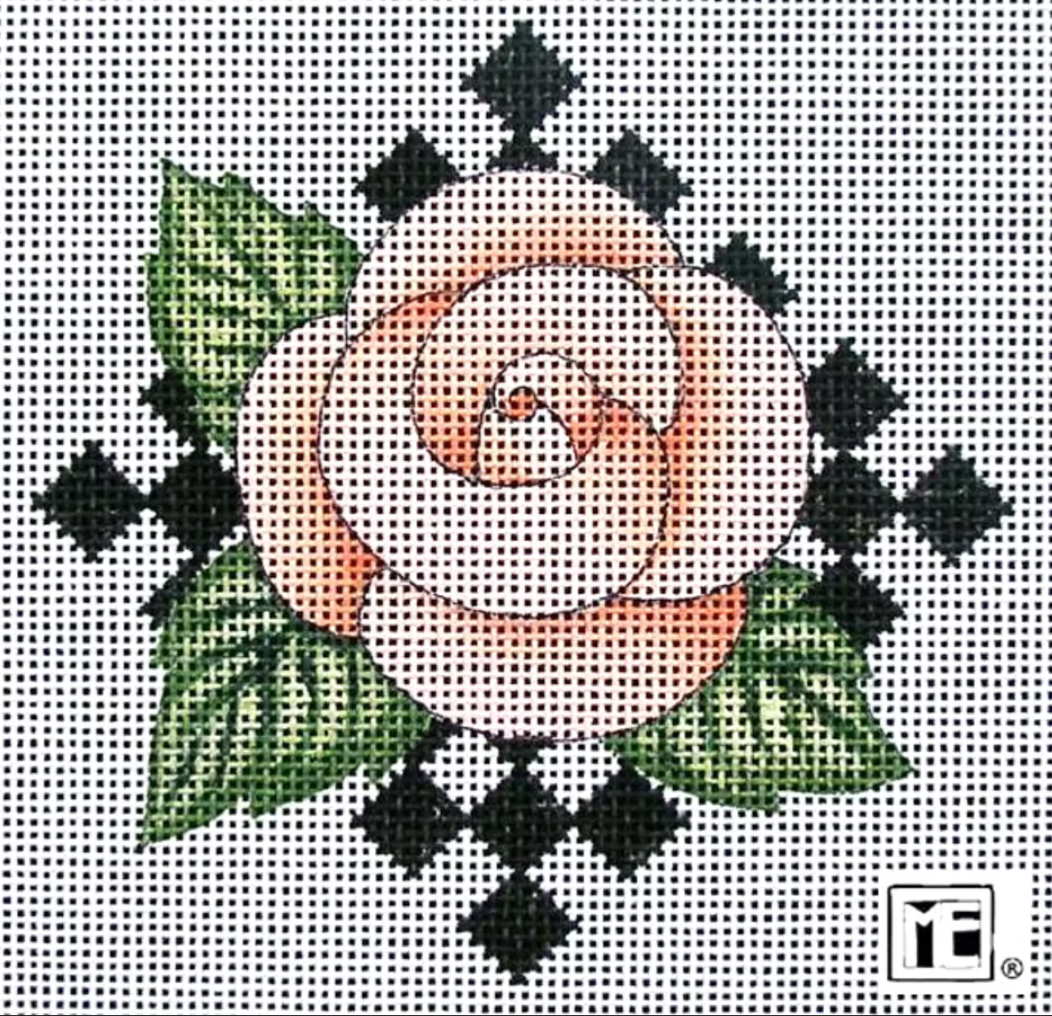 ME-GD03 Check Rose