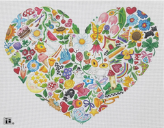 ME-PL06 Great Things Heart