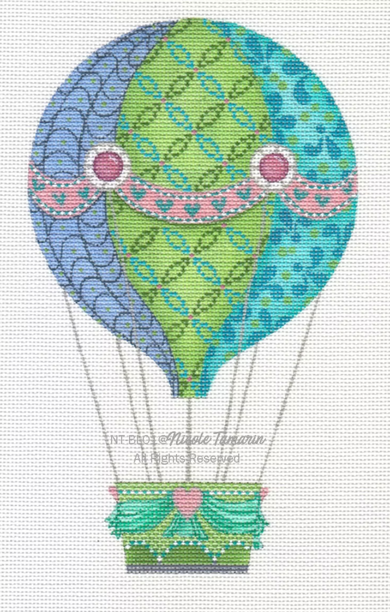 NT-BL01 Serenity Hot Air Balloon