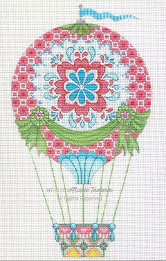 NT-BL02 Blessed Hot Air Balloon