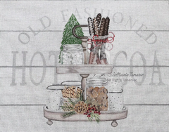 NT-HC12 Old Fashioned Cocoa Sign