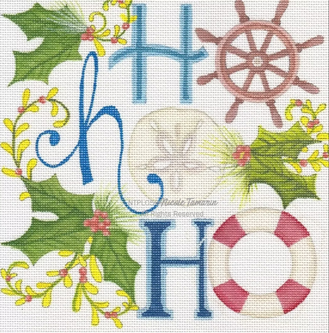 NT-PL05 Coastal Ho! Ho! Ho!