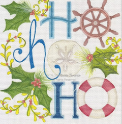 NT-PL05 Coastal Ho! Ho! Ho!