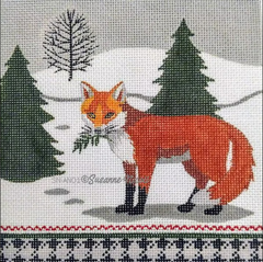 SN-AN01 Winter Fox