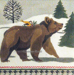 SN-AN02 Winter Bear