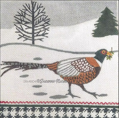 SN-AN04 Winter Pheasant
