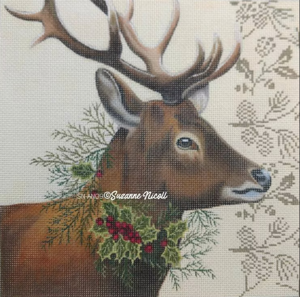 SN-AN09 Woodland Deer